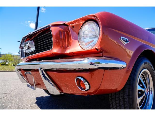 1966 Ford Mustang (CC-2076747) for sale in Ramsey, Minnesota