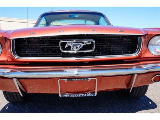 1966 Ford Mustang (CC-2076747) for sale in Ramsey, Minnesota