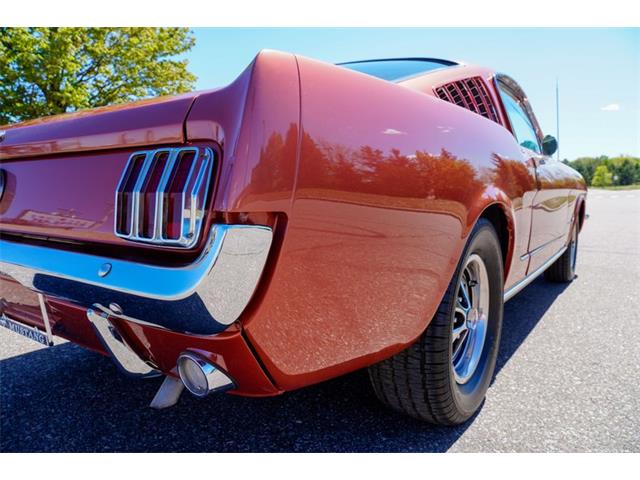 1966 Ford Mustang (CC-2076747) for sale in Ramsey, Minnesota
