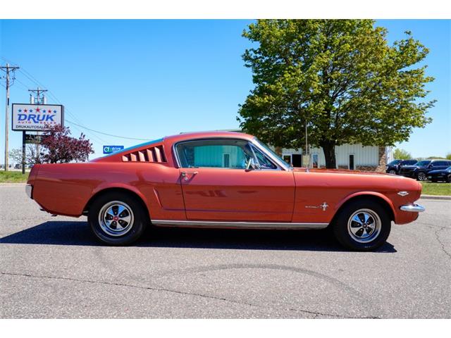 1966 Ford Mustang (CC-2076747) for sale in Ramsey, Minnesota