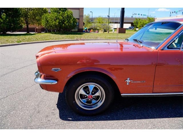1966 Ford Mustang (CC-2076747) for sale in Ramsey, Minnesota