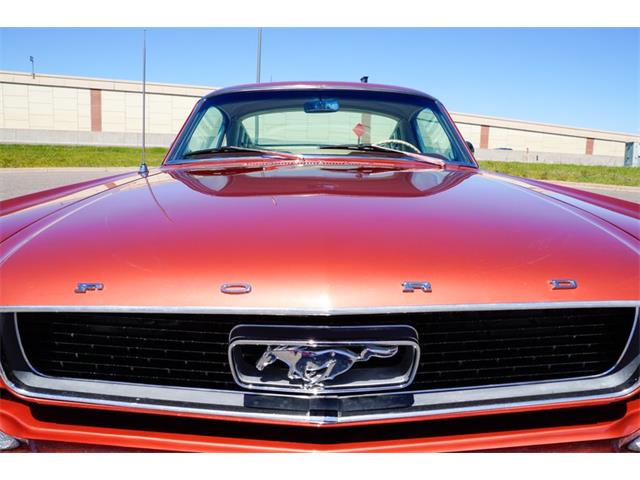 1966 Ford Mustang (CC-2076747) for sale in Ramsey, Minnesota