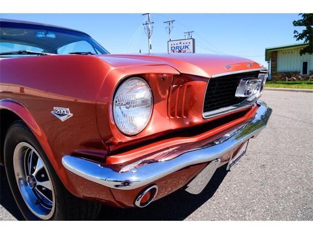 1966 Ford Mustang (CC-2076747) for sale in Ramsey, Minnesota