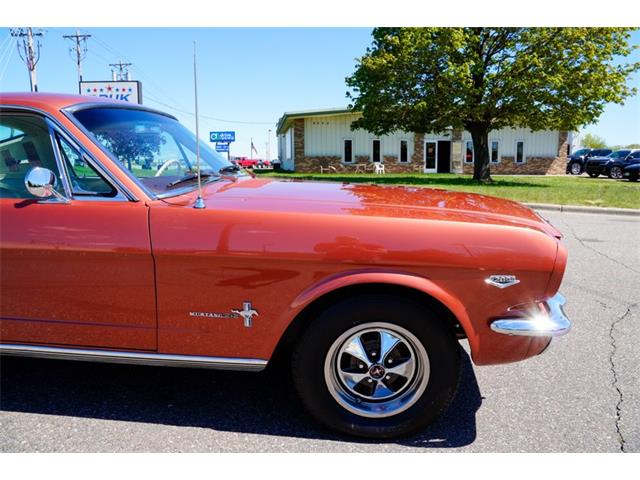 1966 Ford Mustang (CC-2076747) for sale in Ramsey, Minnesota