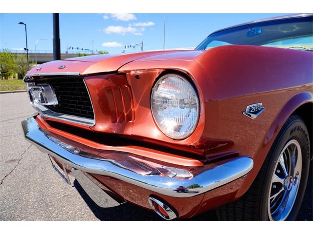 1966 Ford Mustang (CC-2076747) for sale in Ramsey, Minnesota