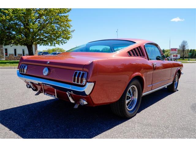 1966 Ford Mustang (CC-2076747) for sale in Ramsey, Minnesota
