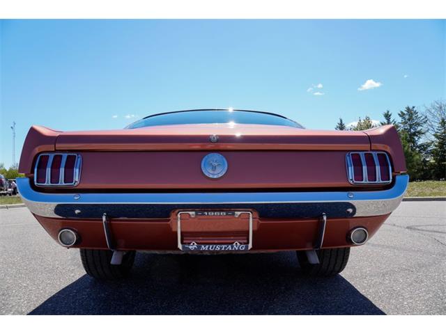 1966 Ford Mustang (CC-2076747) for sale in Ramsey, Minnesota