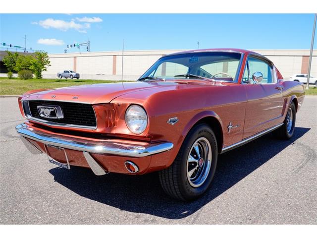 1966 Ford Mustang (CC-2076747) for sale in Ramsey, Minnesota