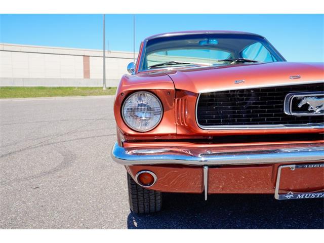 1966 Ford Mustang (CC-2076747) for sale in Ramsey, Minnesota