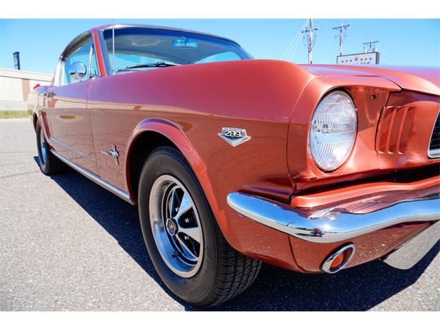 1966 Ford Mustang (CC-2076747) for sale in Ramsey, Minnesota