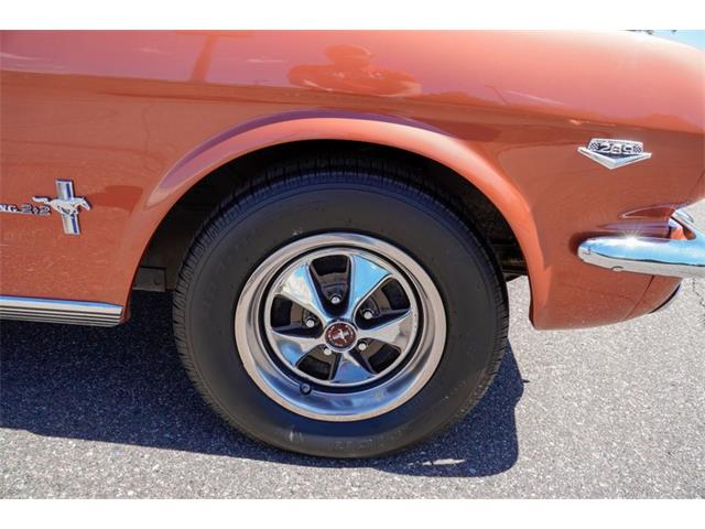 1966 Ford Mustang (CC-2076747) for sale in Ramsey, Minnesota