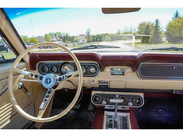 1966 Ford Mustang (CC-2076747) for sale in Ramsey, Minnesota