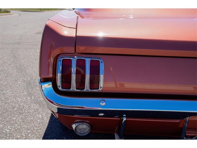 1966 Ford Mustang (CC-2076747) for sale in Ramsey, Minnesota