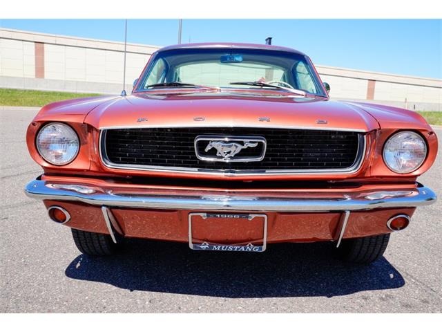 1966 Ford Mustang (CC-2076747) for sale in Ramsey, Minnesota