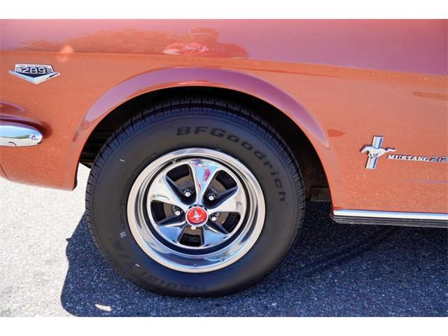 1966 Ford Mustang (CC-2076747) for sale in Ramsey, Minnesota