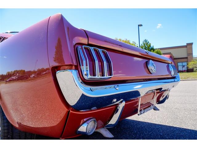 1966 Ford Mustang (CC-2076747) for sale in Ramsey, Minnesota