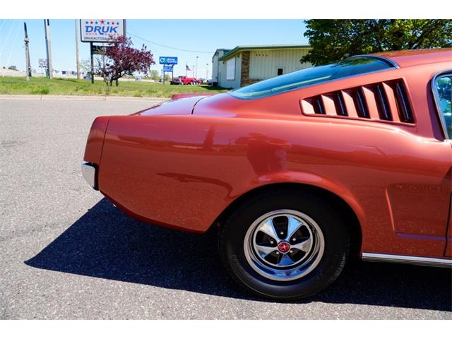 1966 Ford Mustang (CC-2076747) for sale in Ramsey, Minnesota