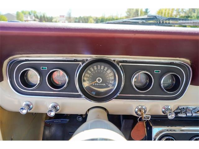 1966 Ford Mustang (CC-2076747) for sale in Ramsey, Minnesota