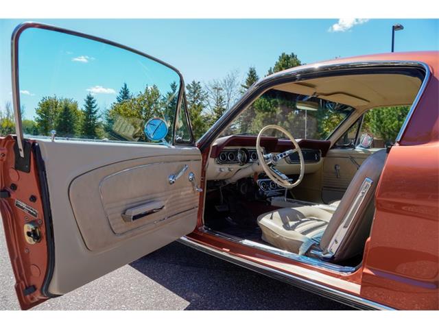 1966 Ford Mustang (CC-2076747) for sale in Ramsey, Minnesota