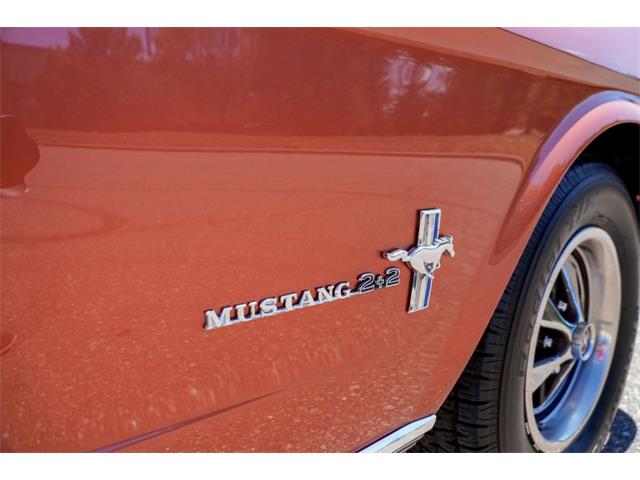 1966 Ford Mustang (CC-2076747) for sale in Ramsey, Minnesota