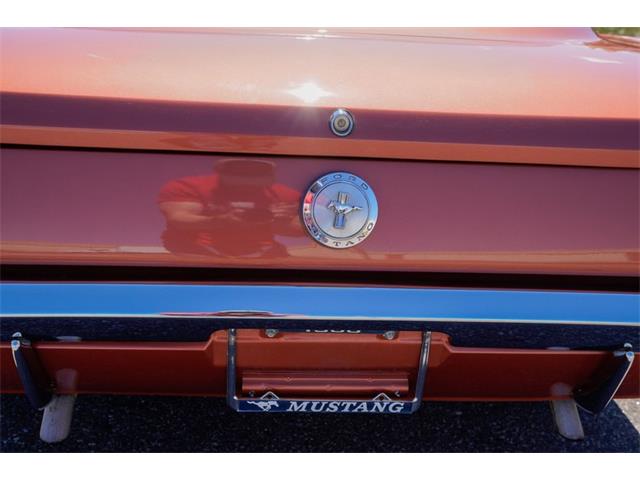 1966 Ford Mustang (CC-2076747) for sale in Ramsey, Minnesota