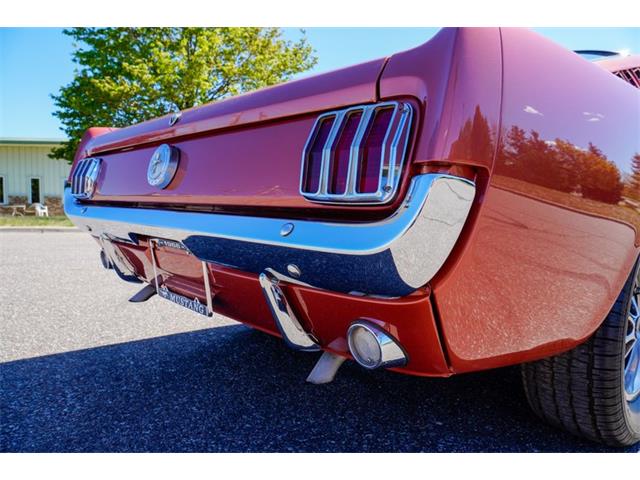 1966 Ford Mustang (CC-2076747) for sale in Ramsey, Minnesota