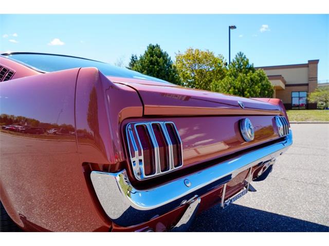 1966 Ford Mustang (CC-2076747) for sale in Ramsey, Minnesota