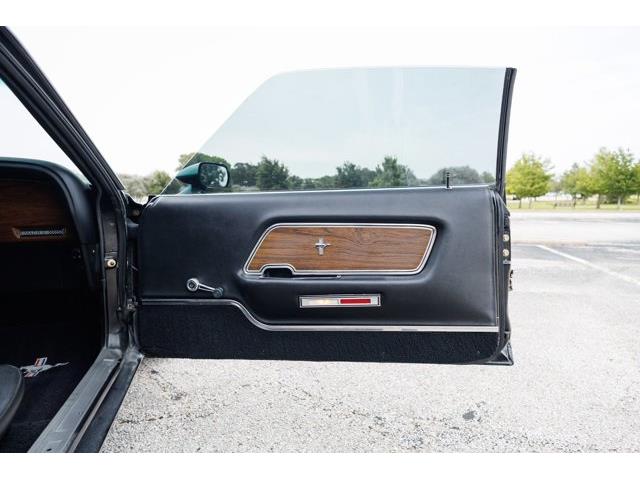1969 Ford Mustang (CC-2076748) for sale in Carrollton, Texas