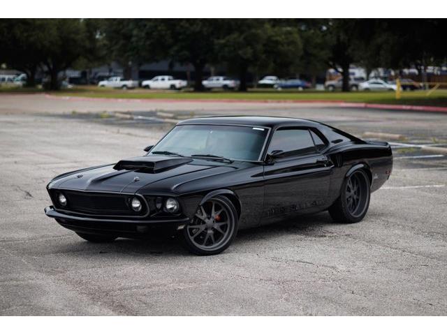 1969 Ford Mustang (CC-2076748) for sale in Carrollton, Texas