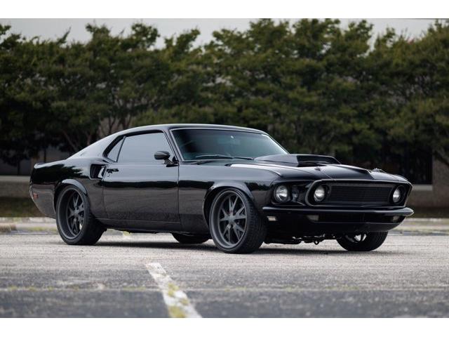 1969 Ford Mustang (CC-2076748) for sale in Carrollton, Texas