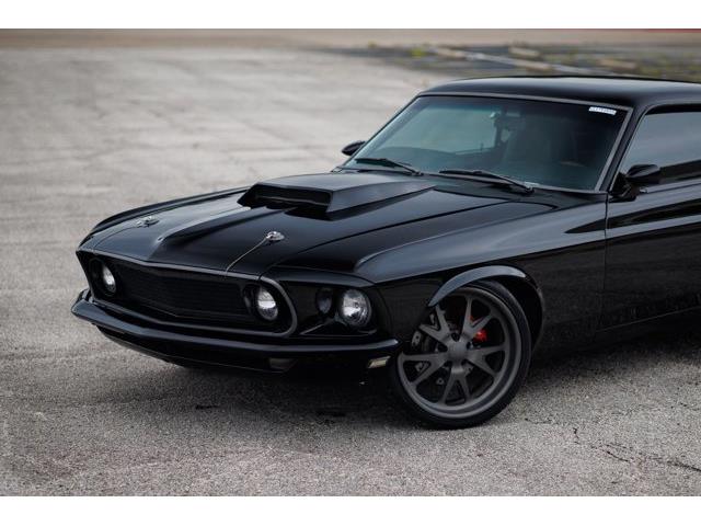 1969 Ford Mustang (CC-2076748) for sale in Carrollton, Texas