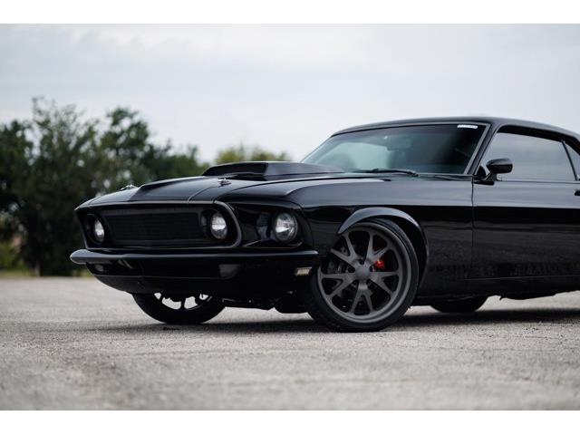 1969 Ford Mustang (CC-2076748) for sale in Carrollton, Texas