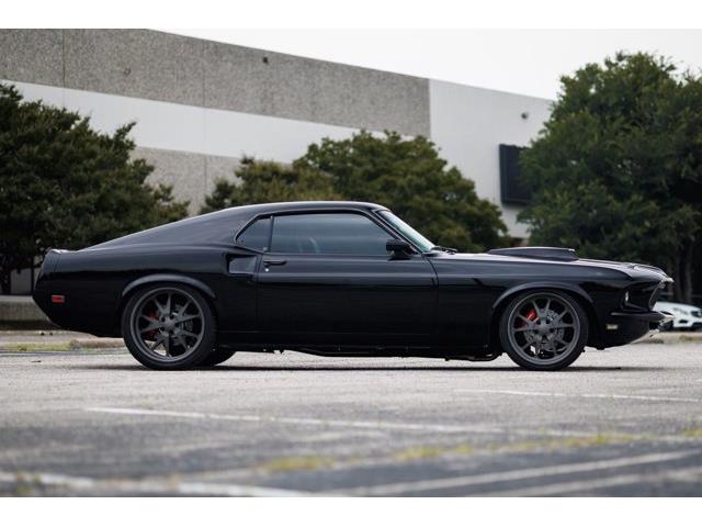 1969 Ford Mustang (CC-2076748) for sale in Carrollton, Texas