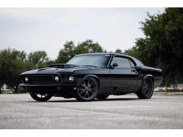 1969 Ford Mustang (CC-2076748) for sale in Carrollton, Texas