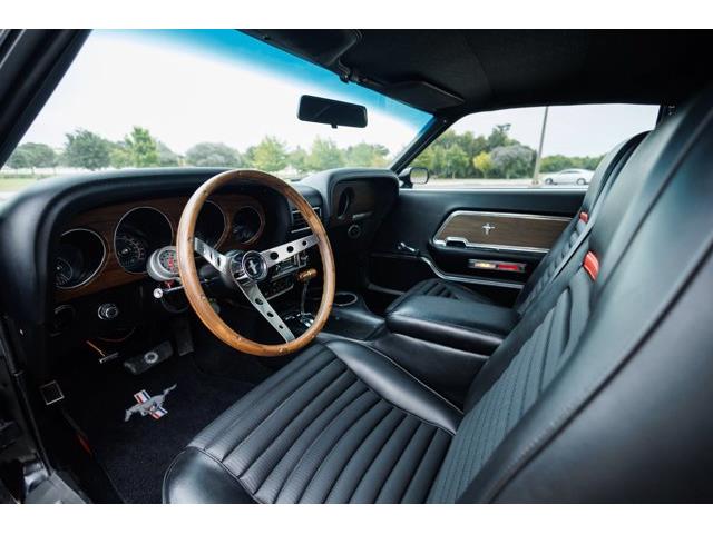1969 Ford Mustang (CC-2076748) for sale in Carrollton, Texas