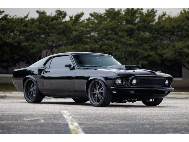1969 Ford Mustang (CC-2076748) for sale in Carrollton, Texas
