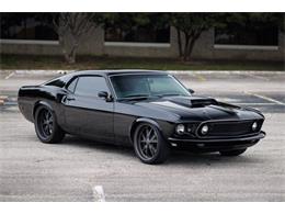 1969 Ford Mustang (CC-2076748) for sale in Carrollton, Texas