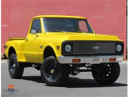 1972 Chevrolet K-10 (CC-2076749) for sale in Mesa, Arizona