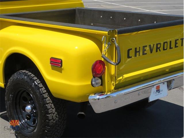 1972 Chevrolet K-10 (CC-2076749) for sale in Mesa, Arizona