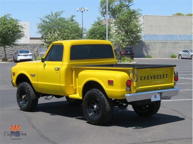 1972 Chevrolet K-10 (CC-2076749) for sale in Mesa, Arizona