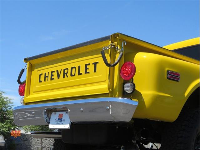 1972 Chevrolet K-10 (CC-2076749) for sale in Mesa, Arizona