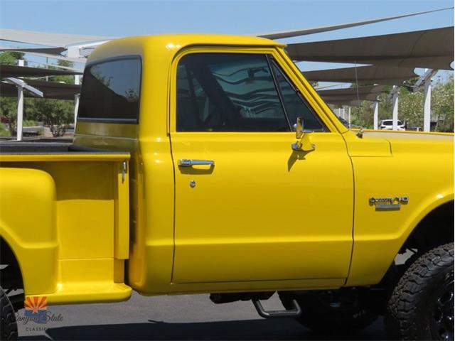 1972 Chevrolet K-10 (CC-2076749) for sale in Mesa, Arizona