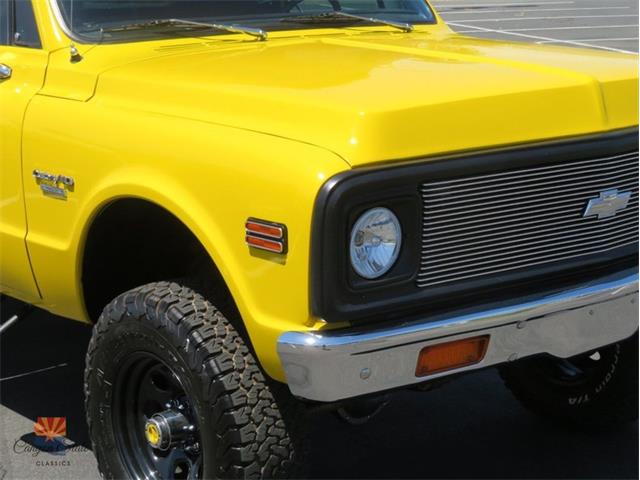 1972 Chevrolet K-10 (CC-2076749) for sale in Mesa, Arizona