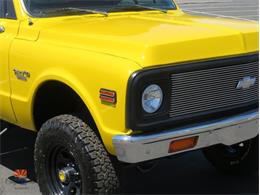 1972 Chevrolet K-10 (CC-2076749) for sale in Mesa, Arizona