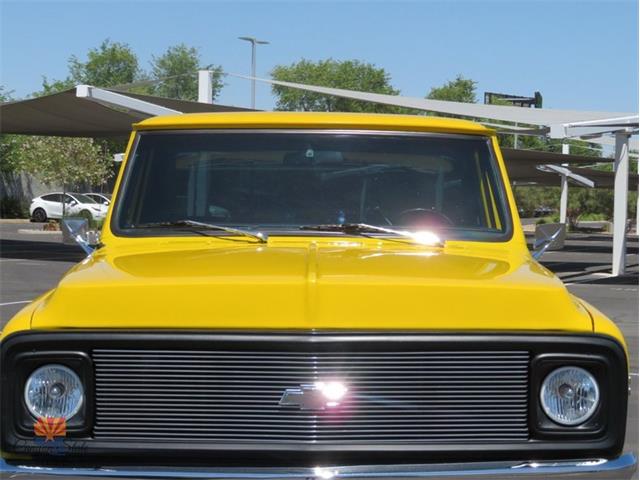 1972 Chevrolet K-10 (CC-2076749) for sale in Mesa, Arizona