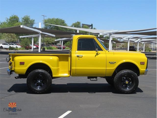 1972 Chevrolet K-10 (CC-2076749) for sale in Mesa, Arizona