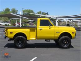 1972 Chevrolet K-10 (CC-2076749) for sale in Mesa, Arizona
