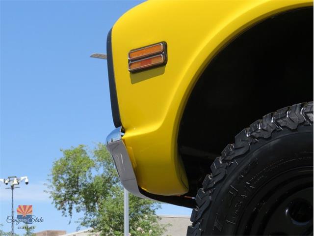 1972 Chevrolet K-10 (CC-2076749) for sale in Mesa, Arizona