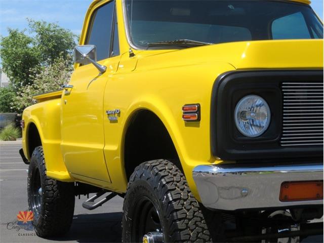 1972 Chevrolet K-10 (CC-2076749) for sale in Mesa, Arizona