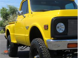 1972 Chevrolet K-10 (CC-2076749) for sale in Mesa, Arizona